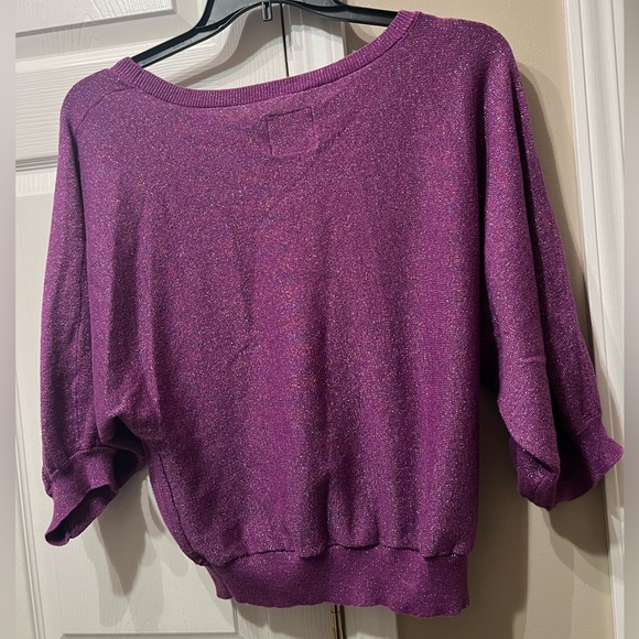 Girls Justice sweater size 20 - Picture 6 of 6